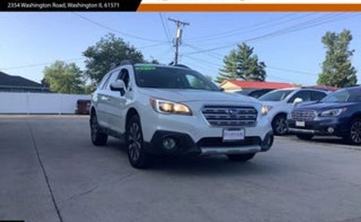 2014 Subaru Outback