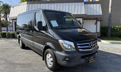 2017 Mercedes-Benz Sprinter 2500