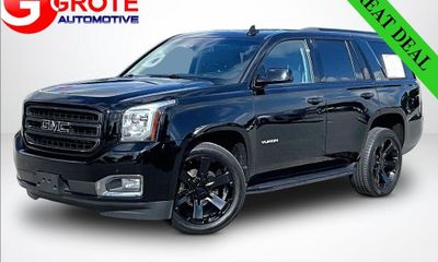 2020 GMC Yukon SLT