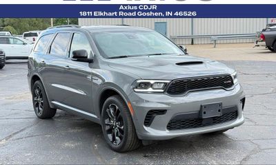 2025 Dodge Durango