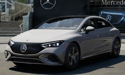 2023 Mercedes-Benz EQE-Class Sedan EQE 350 4MATIC