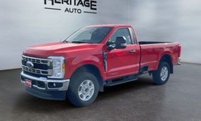 2026 Ford F-250