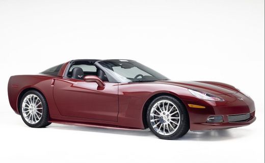 2007 Chevrolet Corvette