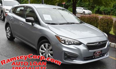 2017 Subaru Impreza Base