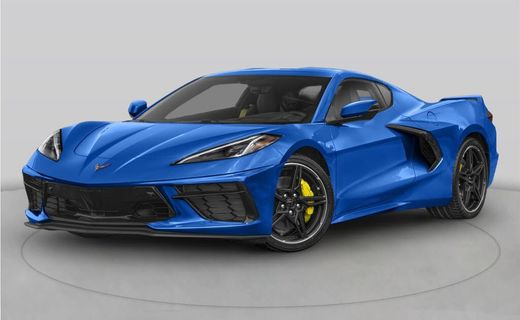 2021 Chevrolet Corvette Premium 3LT