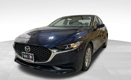 2022 Mazda MAZDA3