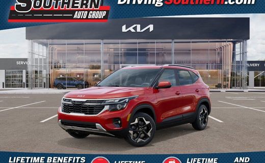 2026 Kia Seltos S