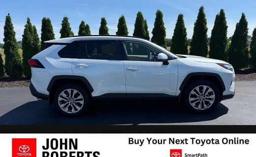 2024 Toyota RAV4 Limited