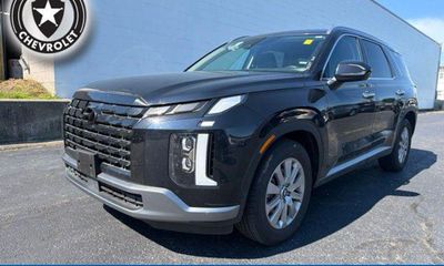 2025 Hyundai Palisade SEL