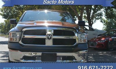 2013 Ram 1500 ST