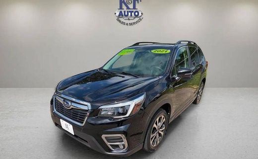2021 Subaru Forester Limited