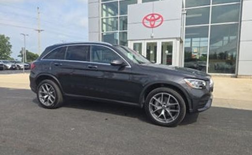 2022 Mercedes-Benz GLC-Class GLC300