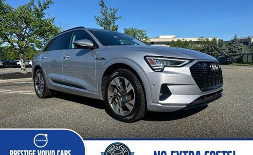 2022 Audi E-Tron Quattro Premium