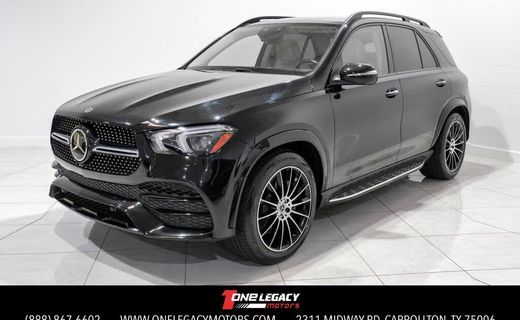 2022 Mercedes-Benz GLE-Class GLE580 4MATIC