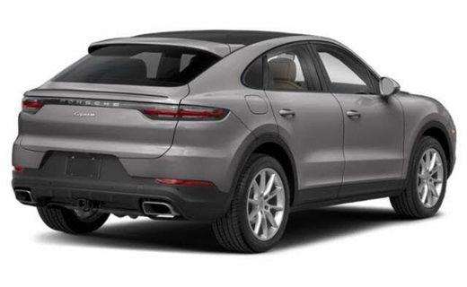 2022 Porsche Cayenne