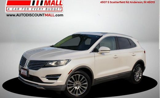 2016 Lincoln MKC Reserve