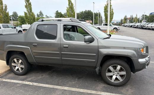 2007 Honda Ridgeline RTL