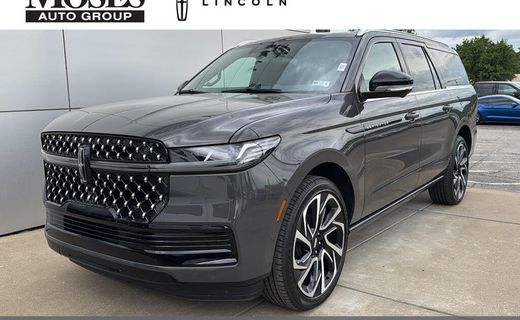 2026 Lincoln Navigator L Black Label