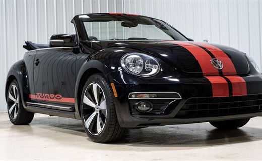 2013 Volkswagen Beetle