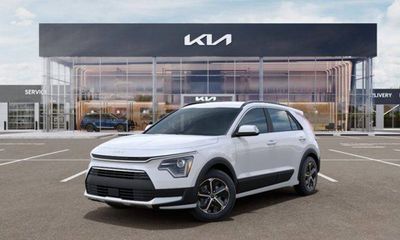 2026 Kia Niro