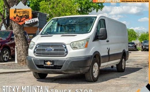2015 Ford Transit SRW Medium Roof
