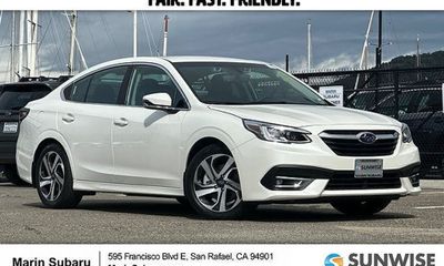 2020 Subaru Legacy Limited