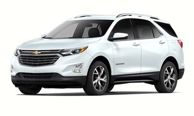 2018 Chevrolet Equinox LS