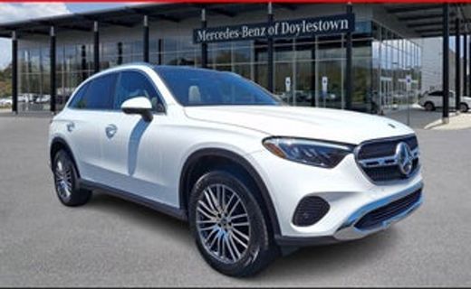 2026 Mercedes-Benz GLC-Class GLC300