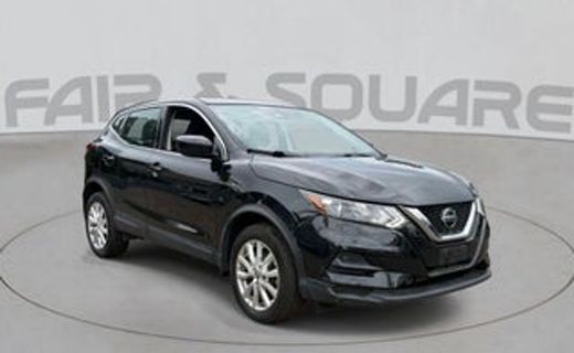 2021 Nissan Rogue Sport