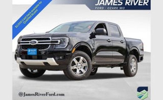 2024 Ford Ranger XLT