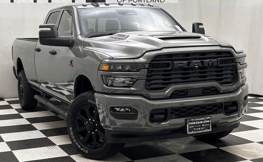 2026 Ram 2500 Tradesman