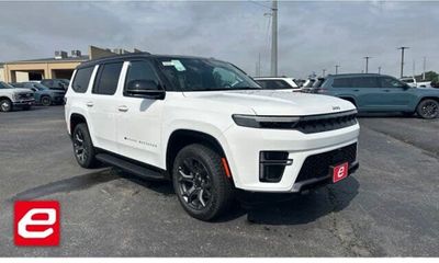 2026 Jeep Grand Wagoneer Base