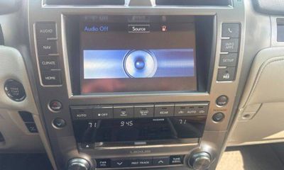 2019 Lexus GX 460 Base