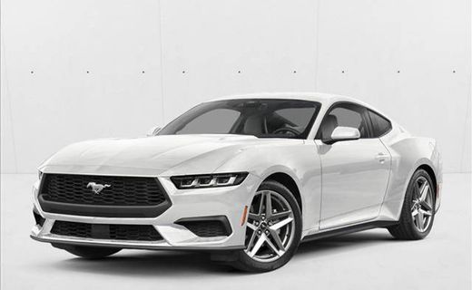 2026 Ford Mustang