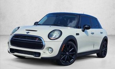 2019 Mini Hardtop S 4 Door