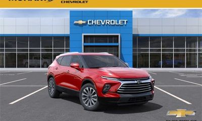 2023 Chevrolet Blazer Premier