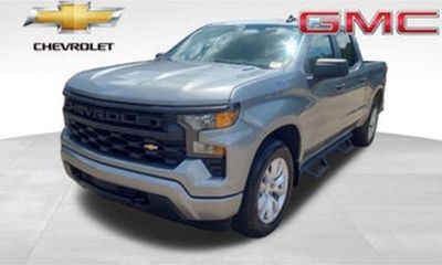 2024 Chevrolet Silverado Custom