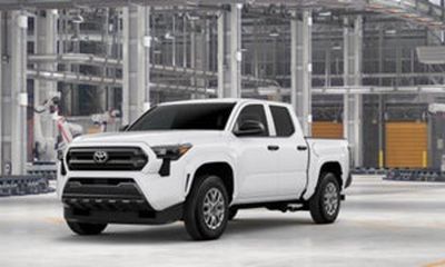 2026 Toyota Tacoma SR5
