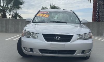 2006 Hyundai Sonata NFA