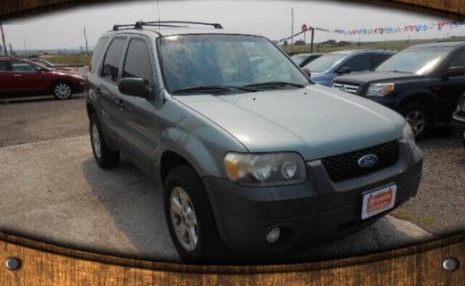 2007 Ford Escape XLT