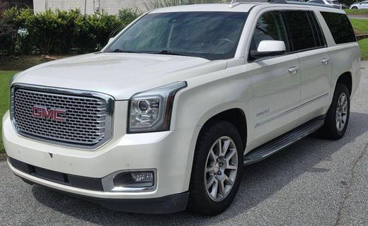 2015 GMC Yukon XL Denali