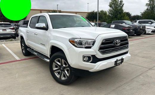 2017 Toyota Tacoma Limited