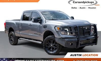 2018 Nissan Titan SL