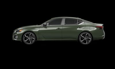 2026 Nissan Altima SR
