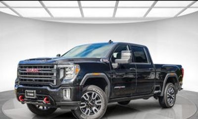2022 GMC Sierra HD Denali