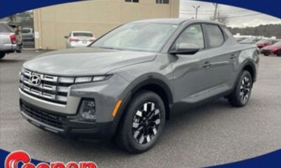 2026 Hyundai Santa Cruz SE