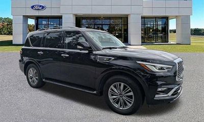 2021 Infiniti QX80 S