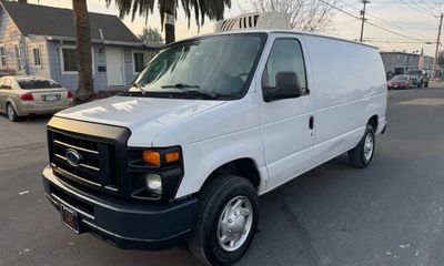 2012 Ford E-150 E 150