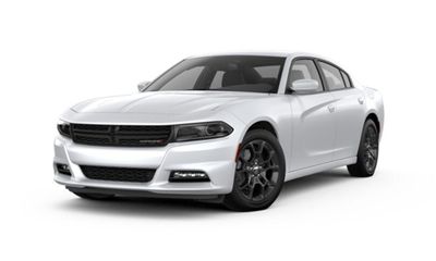 2018 Dodge Charger GT