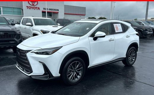 2026 Lexus NX 350 Premium